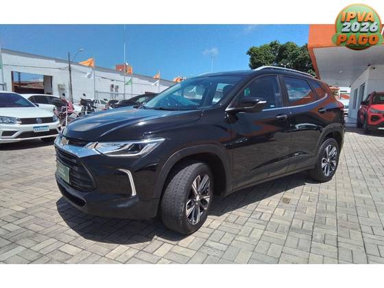 CHEVROLET TRACKER 1.2 TURBO FLEX PREMIER AUTOMÁTICO